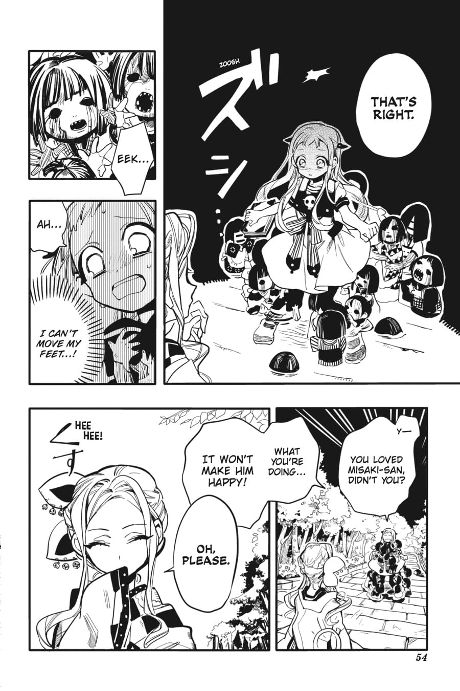 Toilet Bound Hanako Kun, Chapter 7 image 14